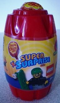 Chupa Chups Egg