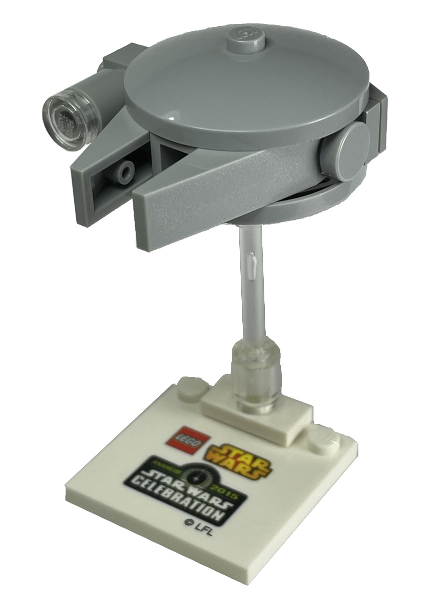 Mini Millennium Falcon