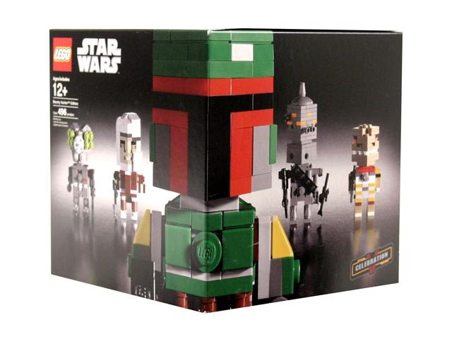 Fan Celebration V - CubeDude - The Bounty Hunter Edition
