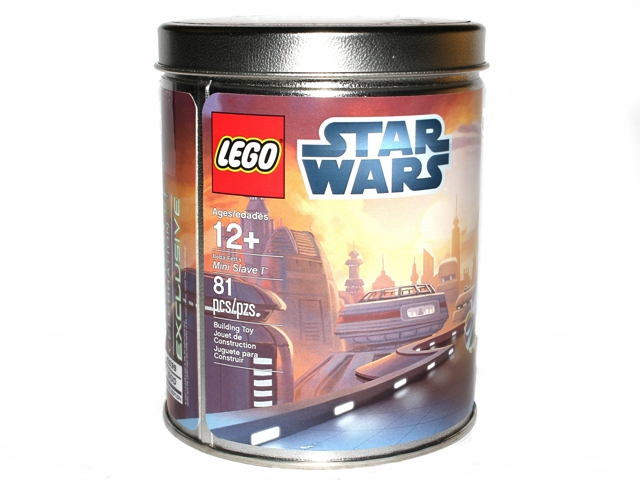 Boba Fett's Mini Slave I