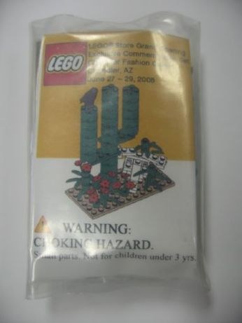 LEGO Store Grand Opening Exclusive Set, Chandler Fashion Center, Chandler, AZ image 2