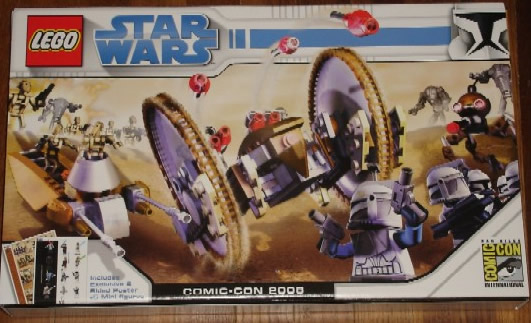 Clone Wars Pack image 2