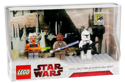 Collectible Display Set 1