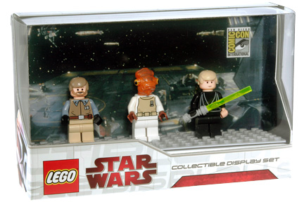 Collectible Display Set 2