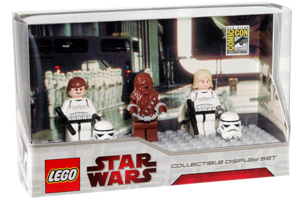 Collectible Display Set 3