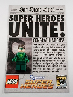 Green Lantern (San Diego Comic-Con Version)