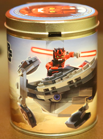 Darth Maul's Mini Sith Infiltrator