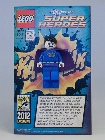Bizarro #1