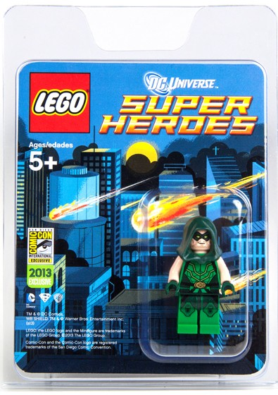 Green Arrow image 2