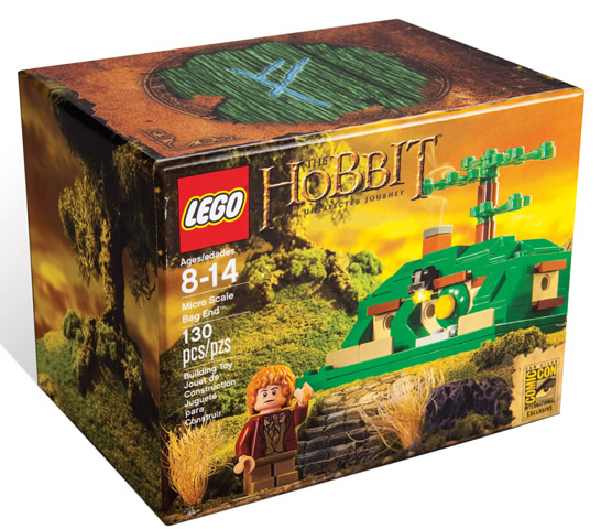 Micro Scale Bag End image 2