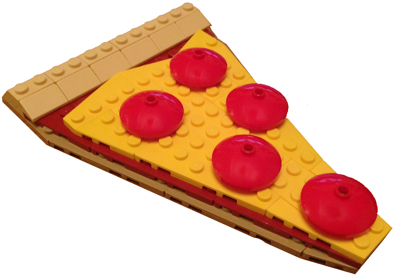 Antonios Pizza-Rama - New York Comic-Con 2012 Exclusive