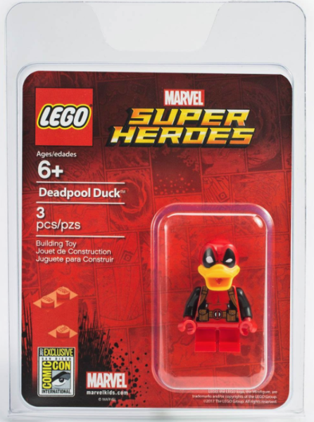 Deadpool Duck