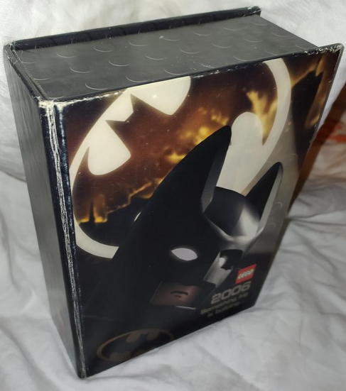 Commemorative Limited Edition Batman Announcement image 2