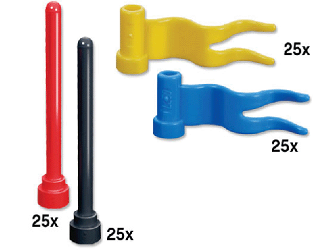 Flags and Posts