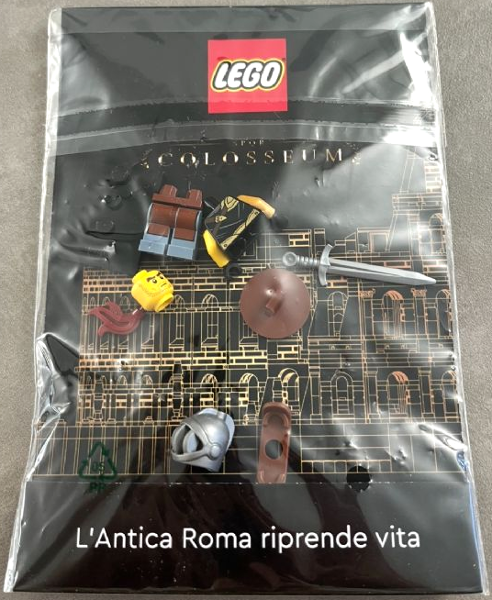 Ancient Rome Comes Back To Life