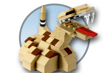 LEGO Store Grand Opening Exclusive Commemorative Set, Arrowhead Towne Center, Glendale, AZ image 3