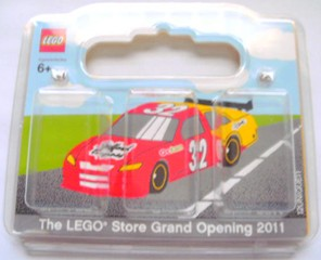 LEGO Store Grand Opening Exclusive Set, Castleton Square, Indianapolis, IN image 2