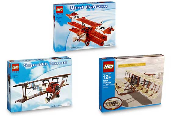 Ultimate Plane Kit