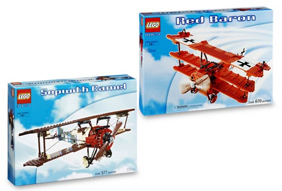 Famous Planes Kit image 2