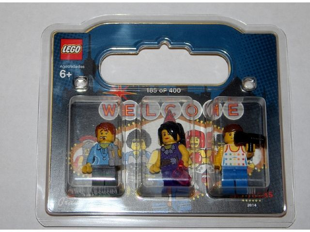 Grand Opening LEGO Store Las Vegas