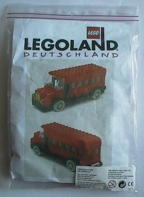 Bus (Legoland Deutschland)