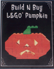 Build N Buy Pumpkin (Sad)