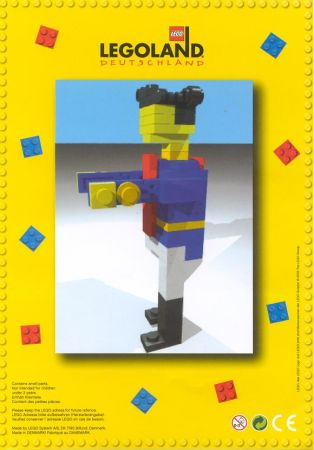 King (Legoland Deutschland)