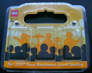 LEGO Store Grand Opening Exclusive Set, Manchester, UK image 2