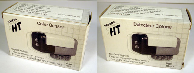Color Sensor for Mindstorms NXT image 2