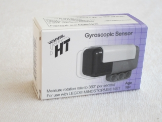 Gyroscopic Sensor for Mindstorms NXT image 2