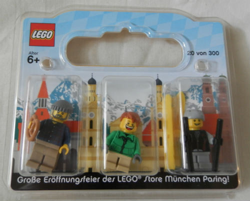 Grand Opening Ceremony of LEGO Store München Pasing!
