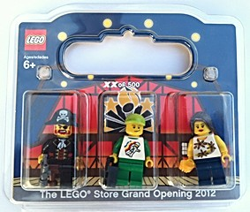 The LEGO Store Grand Opening 2012 image 2