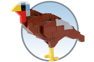 LEGO Store Grand Opening Exclusive Set, Paramus, NJ image 3