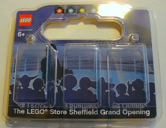 LEGO Store Grand Opening Exclusive Set, Sheffield, UK image 2