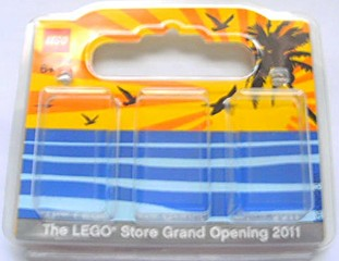 The LEGO Store Grand Opening 2011 image 2