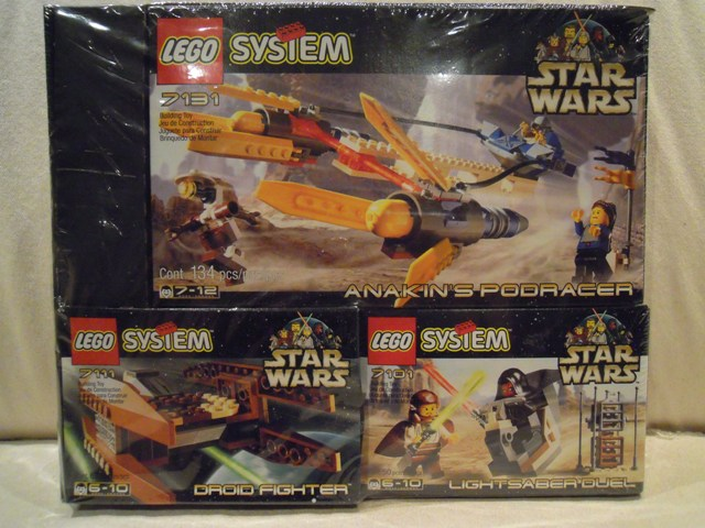 Star Wars Co-Pack