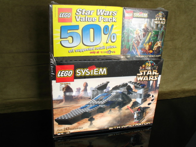 Star Wars Co-Pack