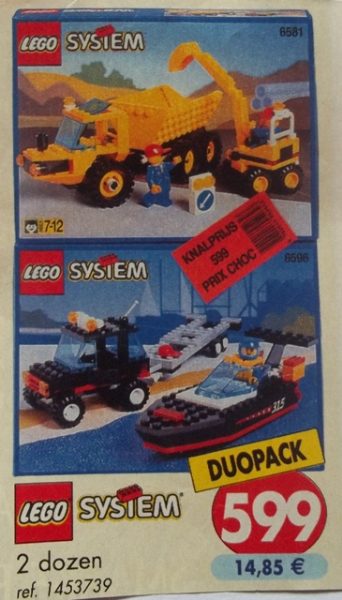 Classic Town Value Pack image 2