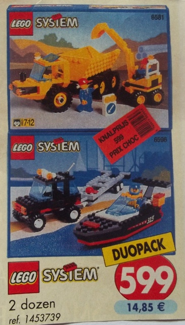Classic Town Value Pack