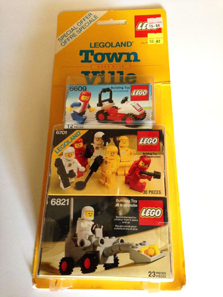 Legoland Town Special Offer image 2