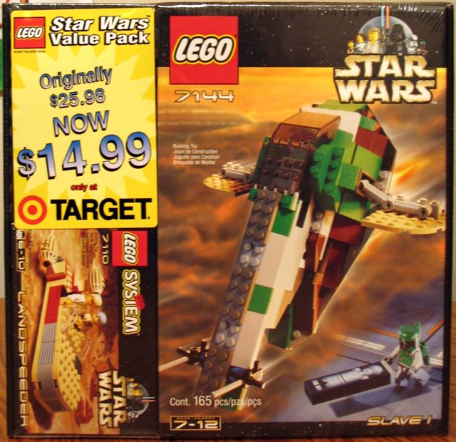 Star Wars Co-Pack