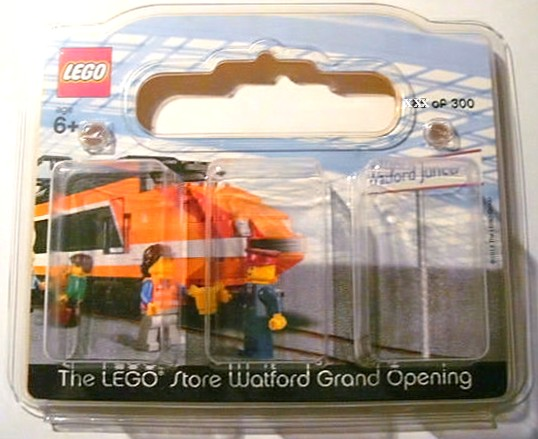 The LEGO Store Watford Grand Opening image 2