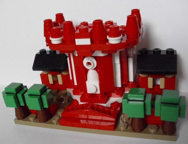 LEGO Store Grand Opening Exclusive Set, Wiesbaden, Germany