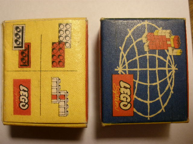 Bricks Box