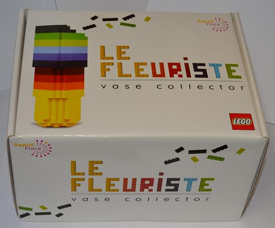 Le Fleuriste Collector Vase - Rapid Flore Pop Color