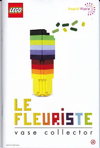 Le Fleuriste Collector Vase - Rapid Flore Pop Color image 2
