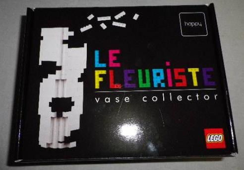 Le Fleuriste Collector Vase - Happy image 2