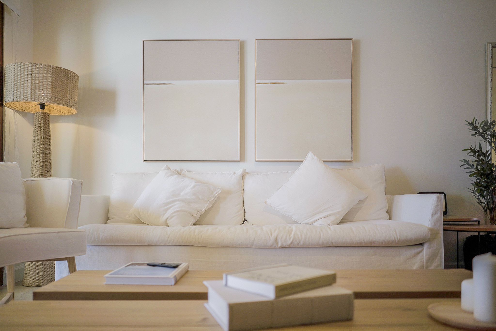 Las Tacas II Apartment - Interior 1