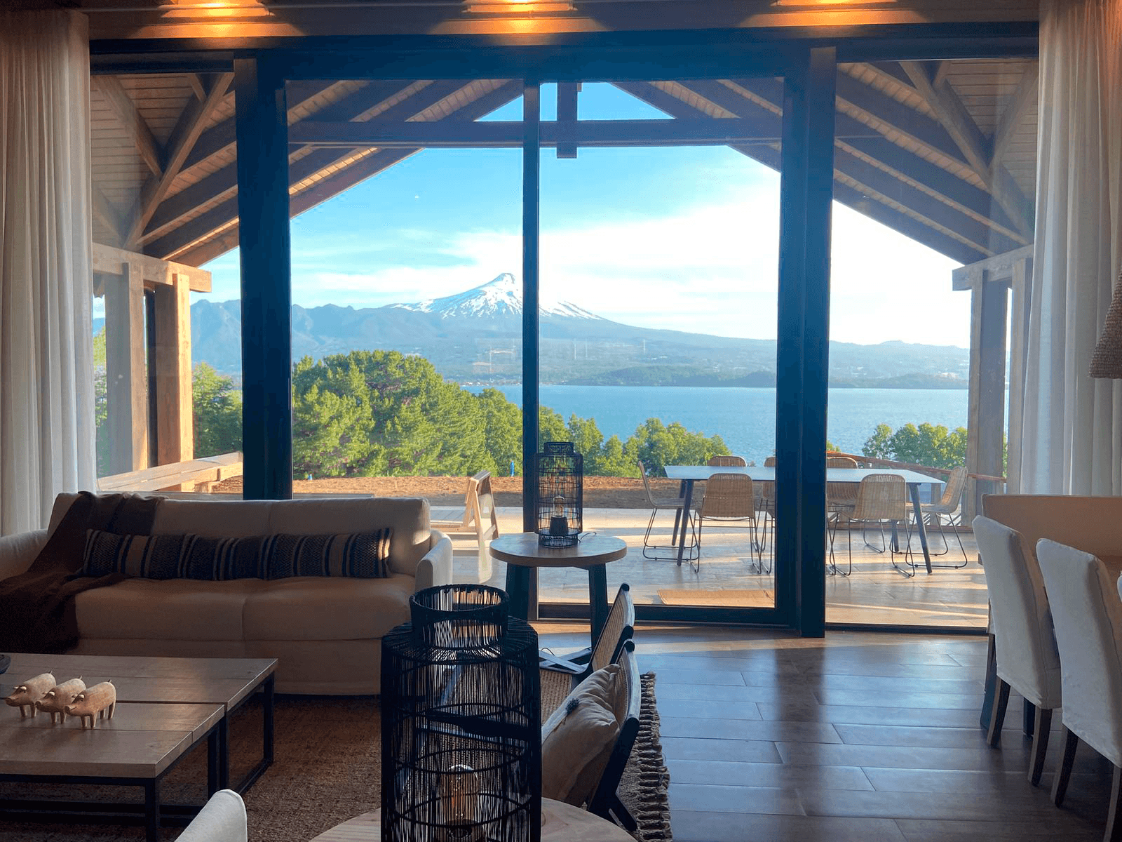 Casa Fundo Quelhue - Interior 4