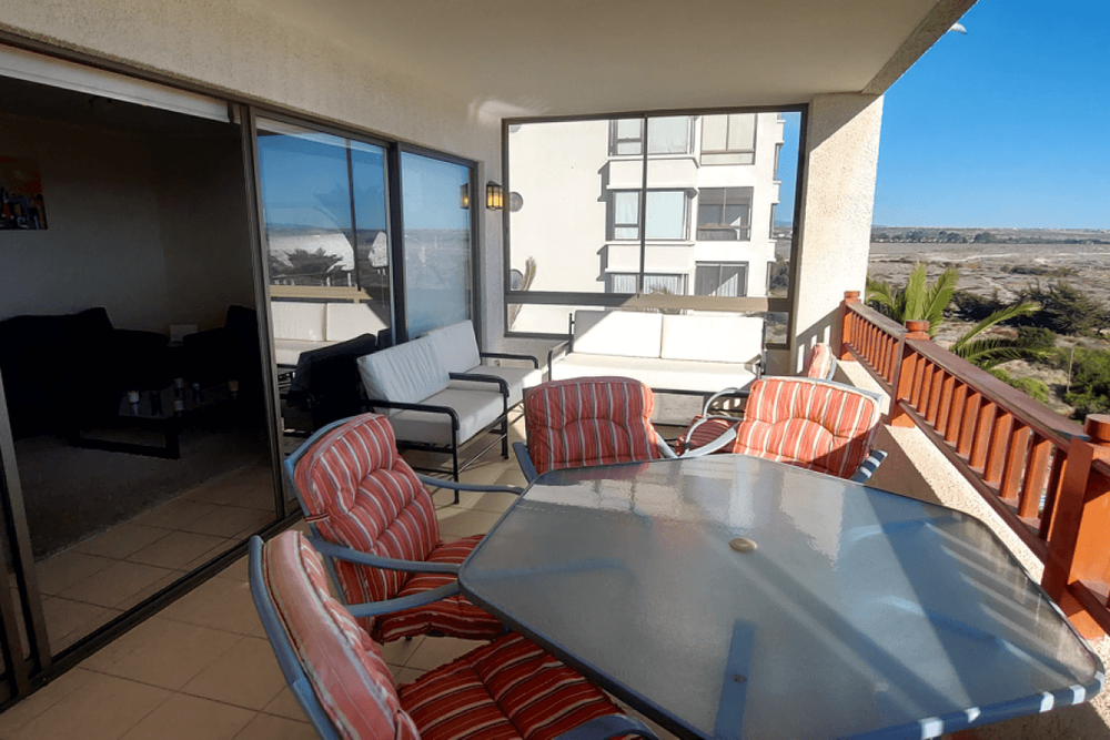 Puerto Velero - Interior 1